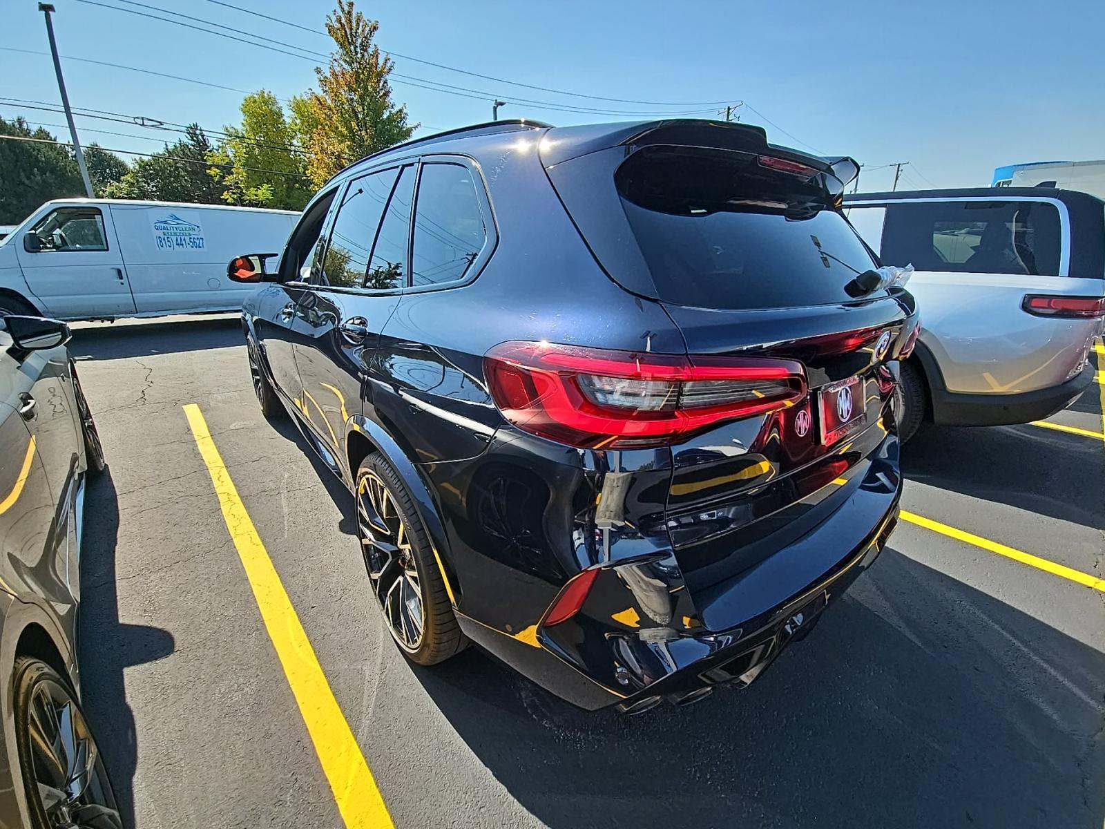 2022 BMW X5 M Base AWD