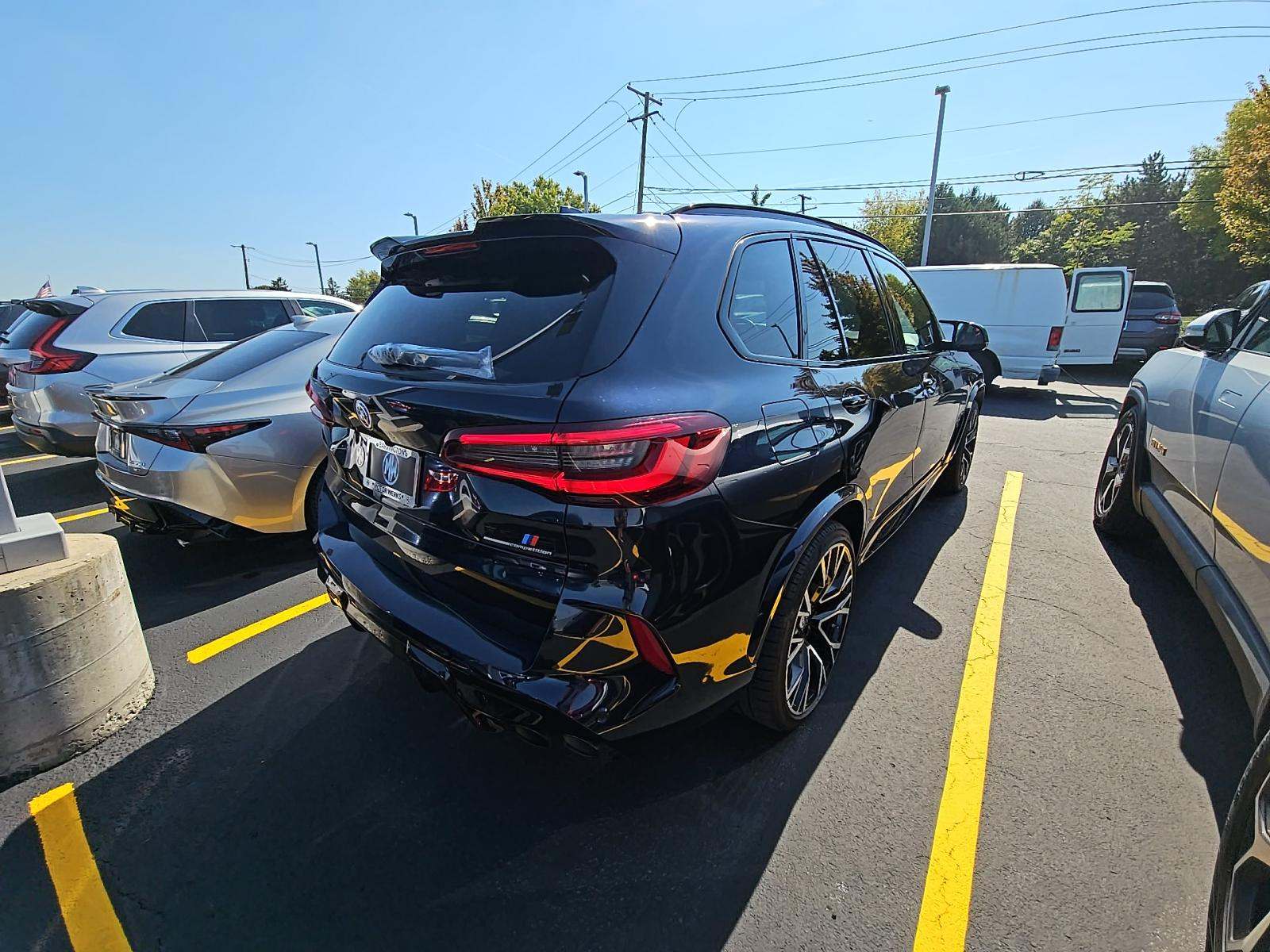 2022 BMW X5 M Base AWD