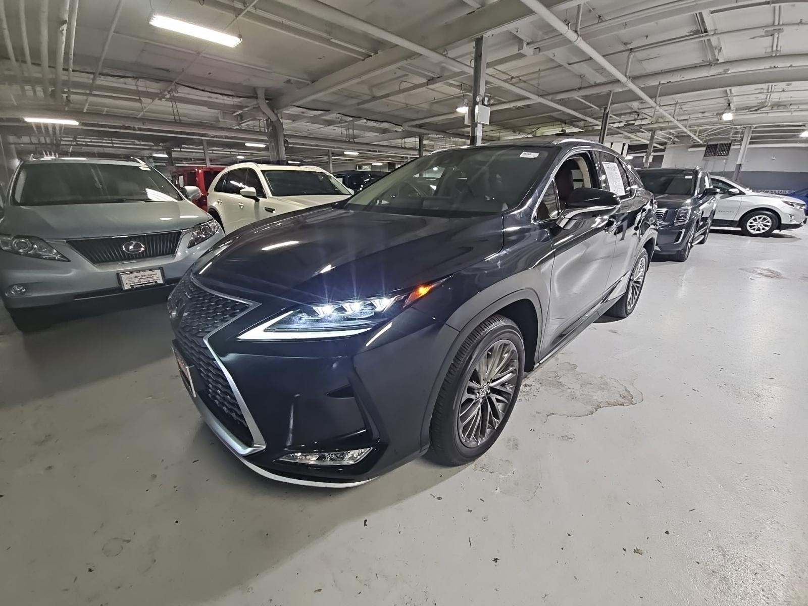 2022 Lexus RX RX 350 AWD