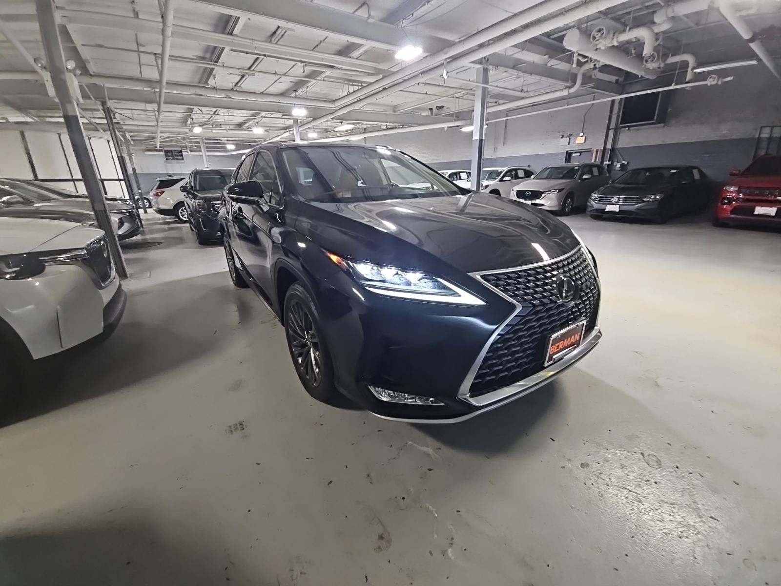 2022 Lexus RX RX 350 AWD