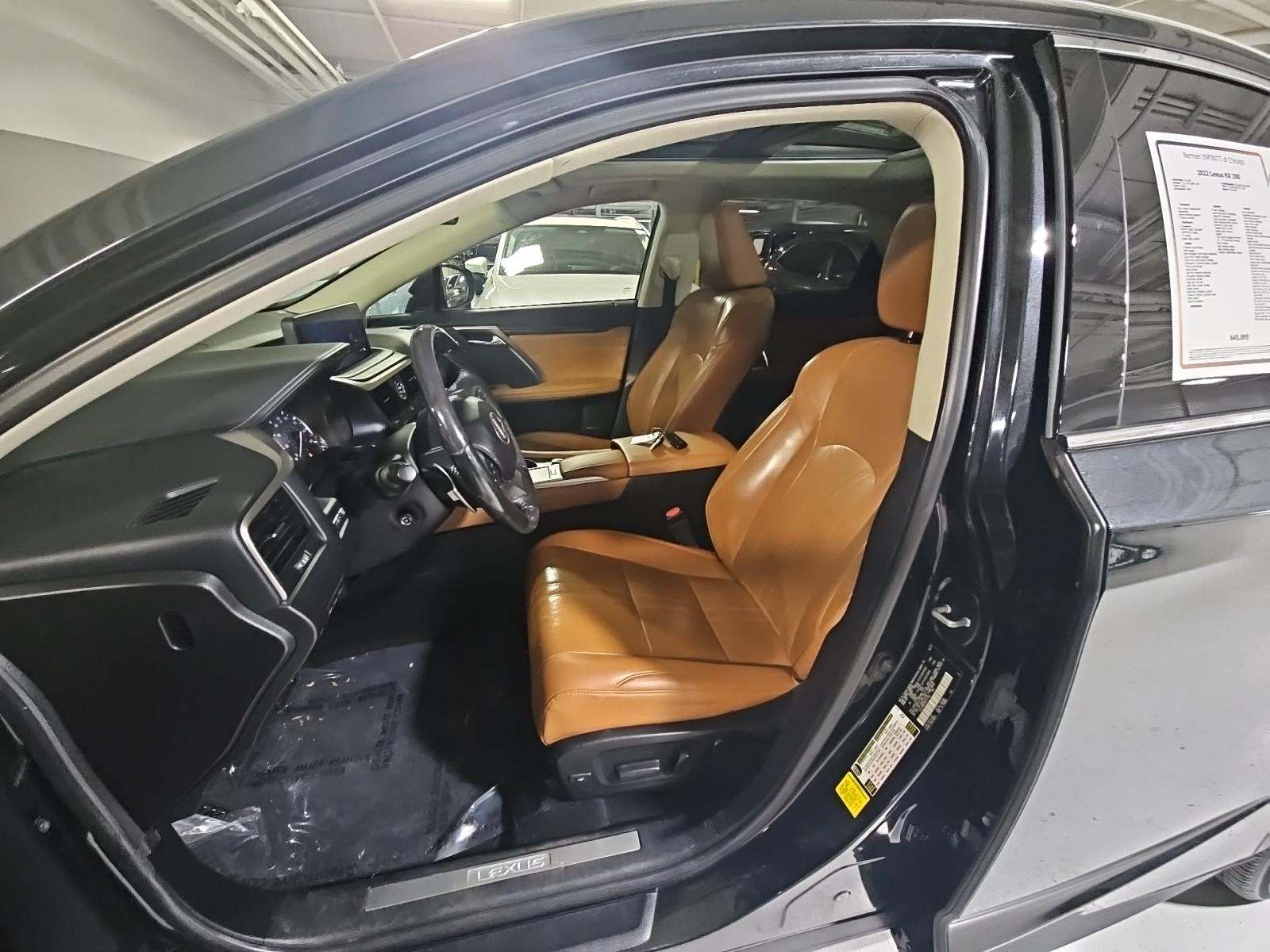 2022 Lexus RX RX 350 AWD