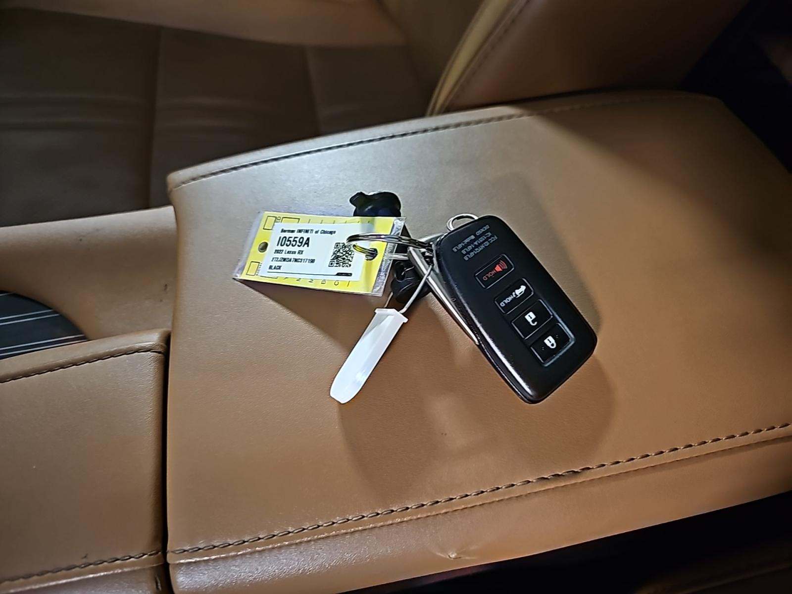 2022 Lexus RX RX 350 AWD