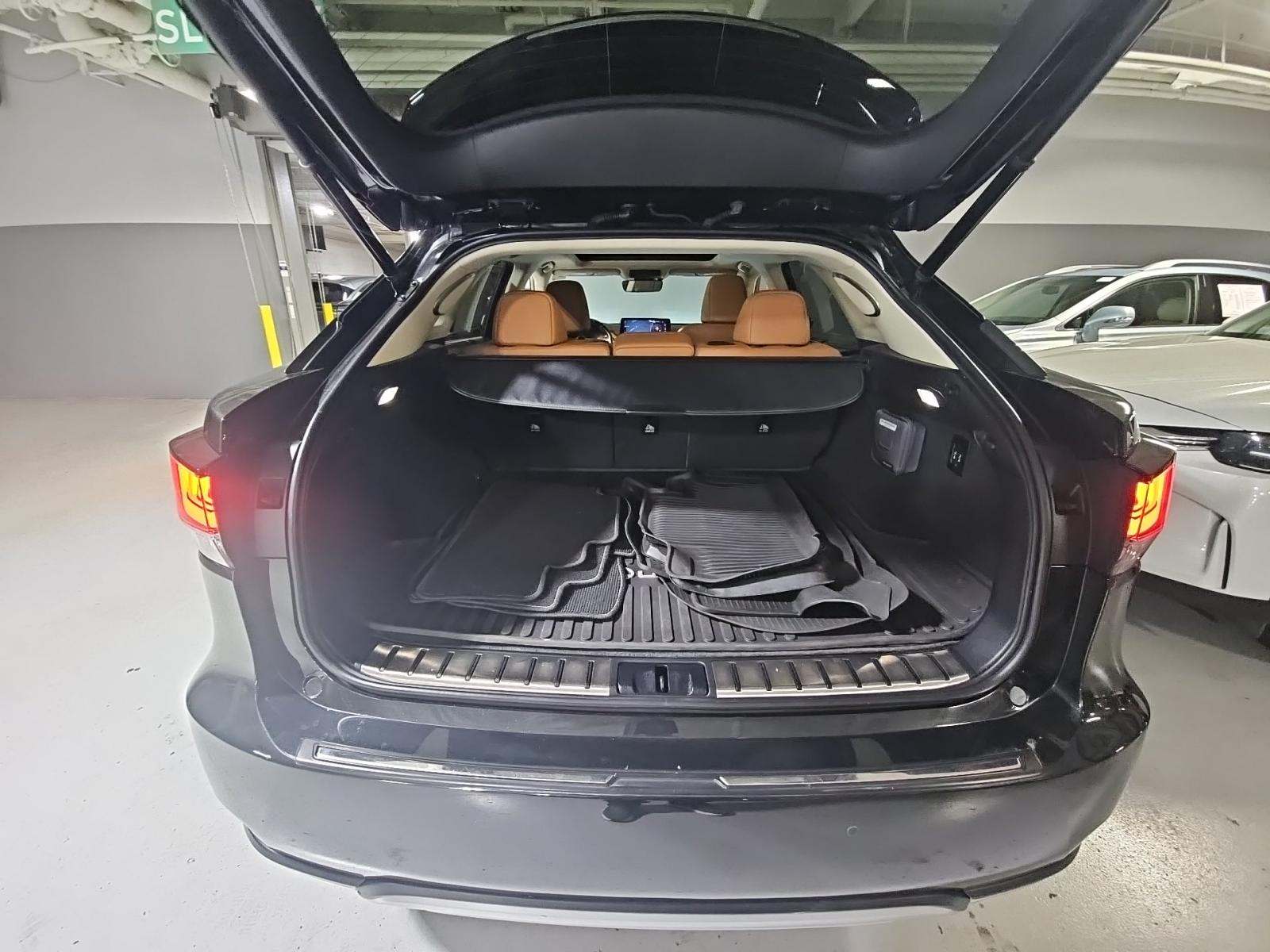 2022 Lexus RX RX 350 AWD