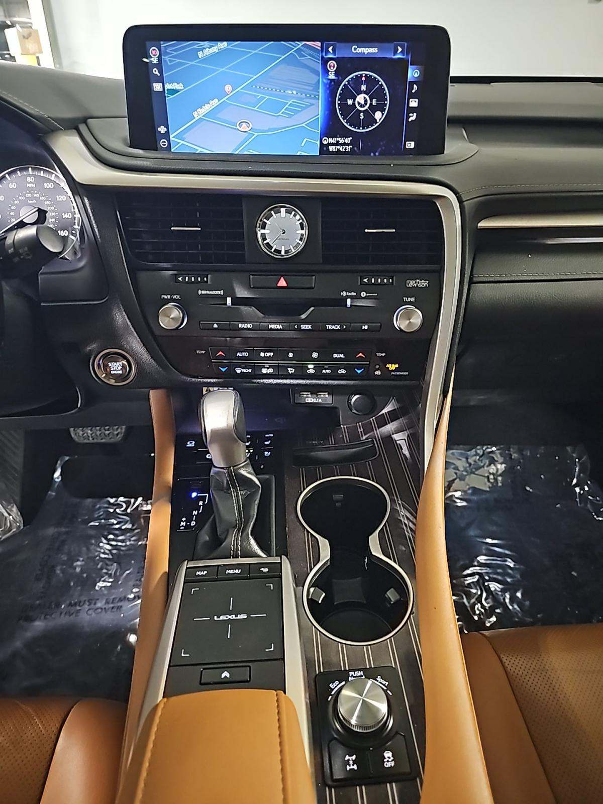 2022 Lexus RX RX 350 AWD