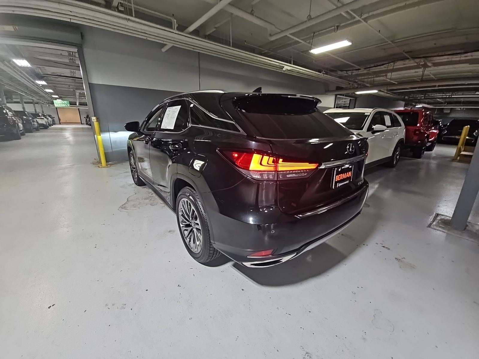 2022 Lexus RX RX 350 AWD