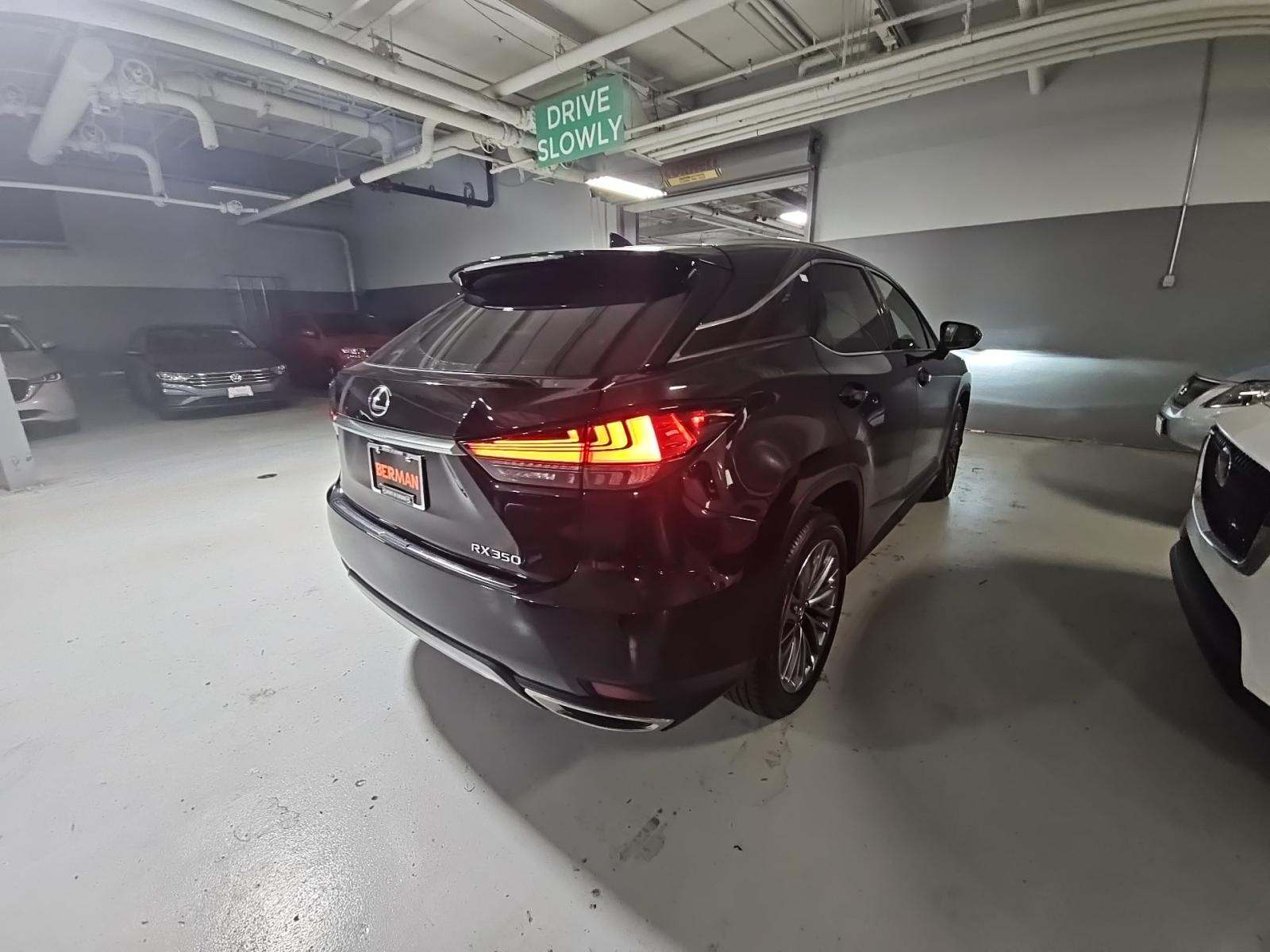 2022 Lexus RX RX 350 AWD