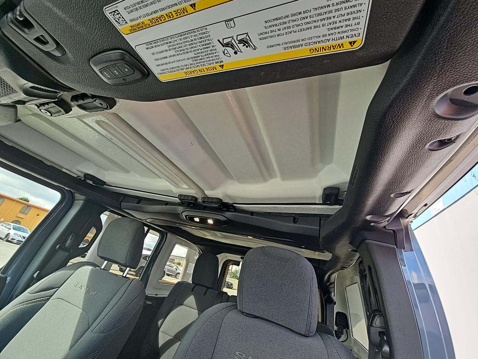 2024 Jeep Wrangler Sahara AWD