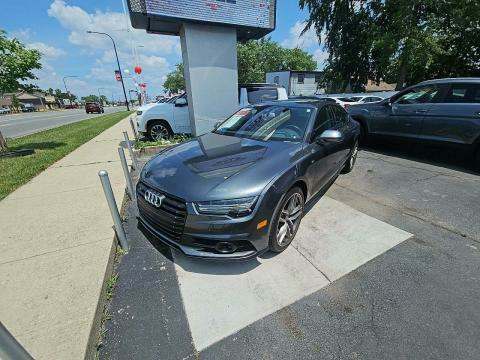 2016 Audi S7 Base AWD