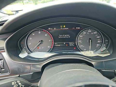2016 Audi S7 Base AWD