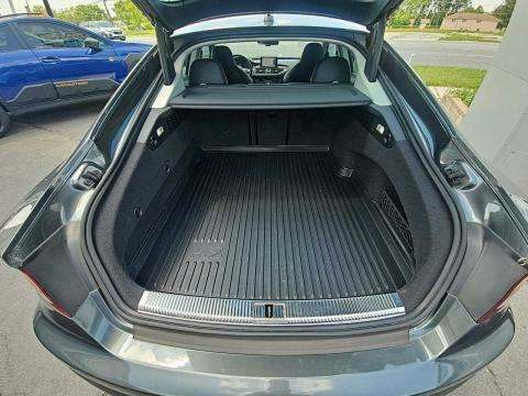 2016 Audi S7 Base AWD