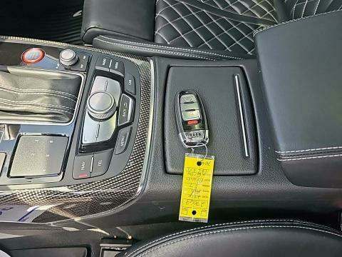 2016 Audi S7 Base AWD