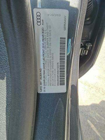 2016 Audi S7 Base AWD