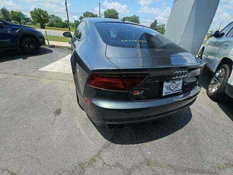 2016 Audi S7 Base AWD