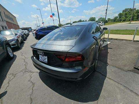 2016 Audi S7 Base AWD