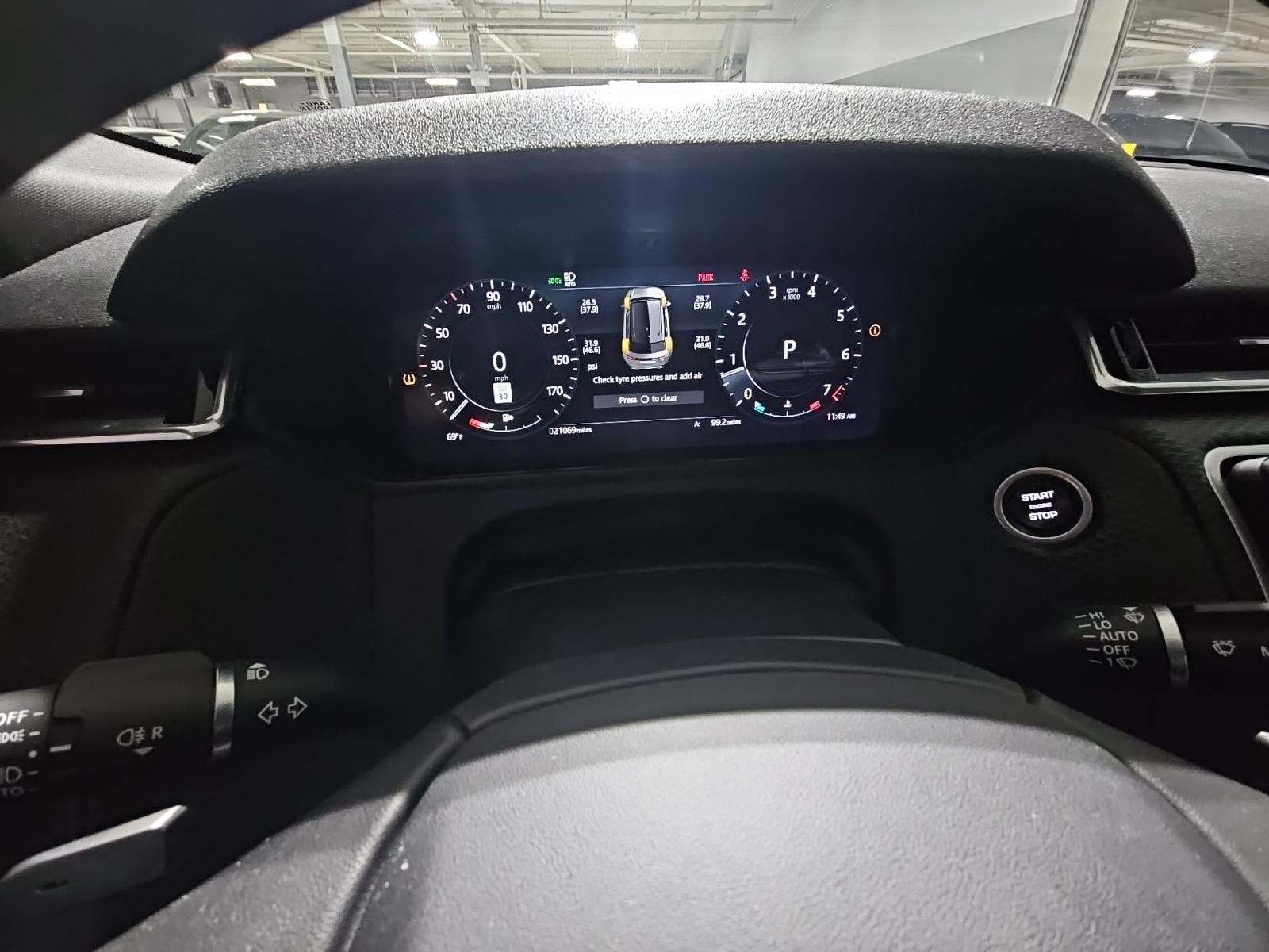 2023 Land Rover Range Rover Velar S AWD