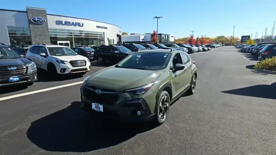 2024 Subaru Crosstrek Limited