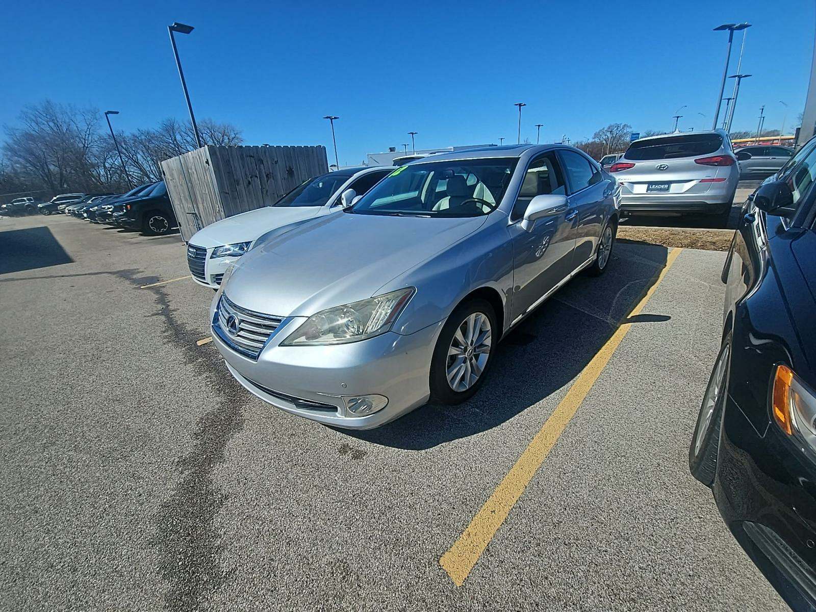 2012 Lexus ES ES 350 FWD