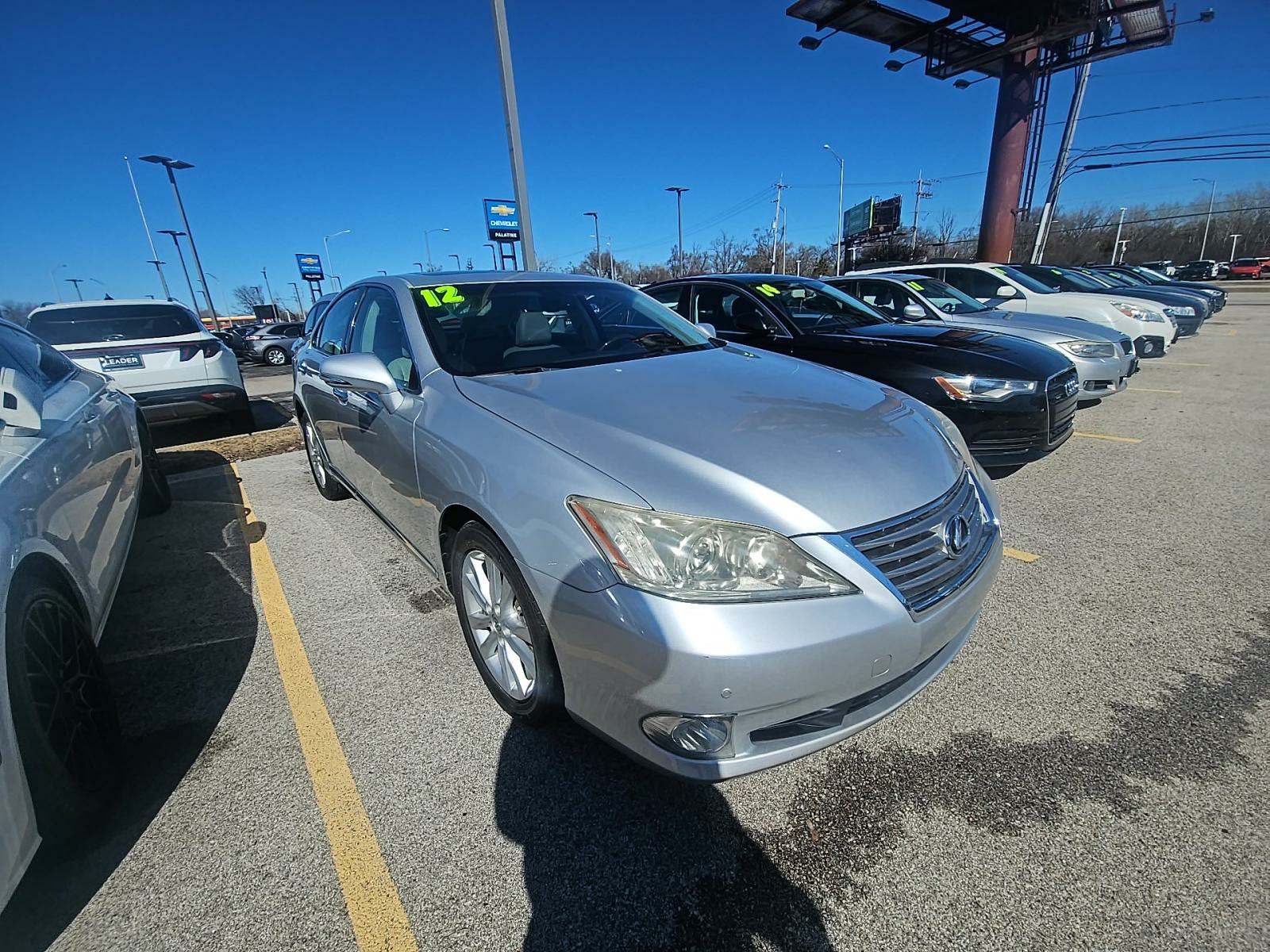 2012 Lexus ES ES 350 FWD