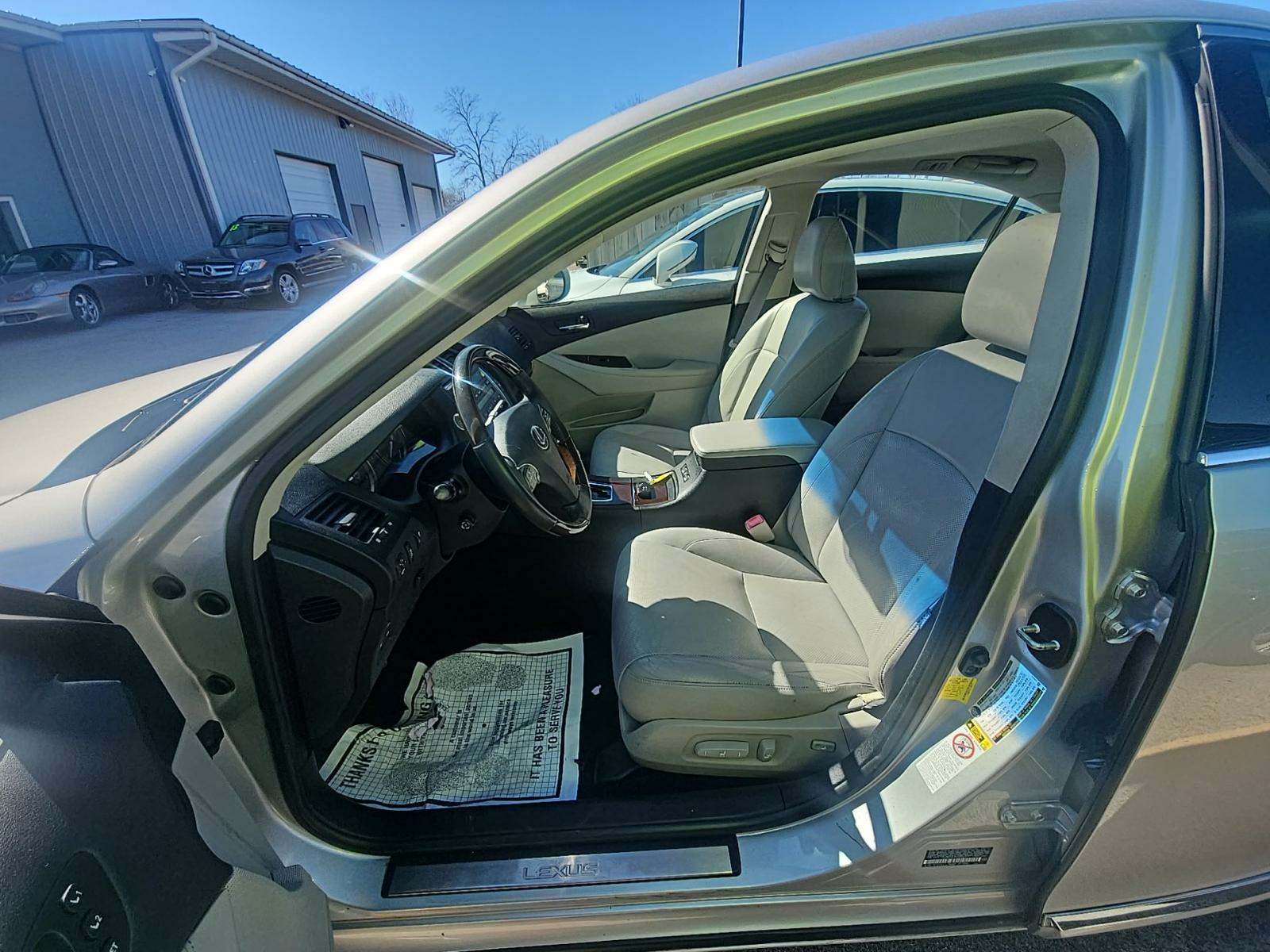 2012 Lexus ES ES 350 FWD