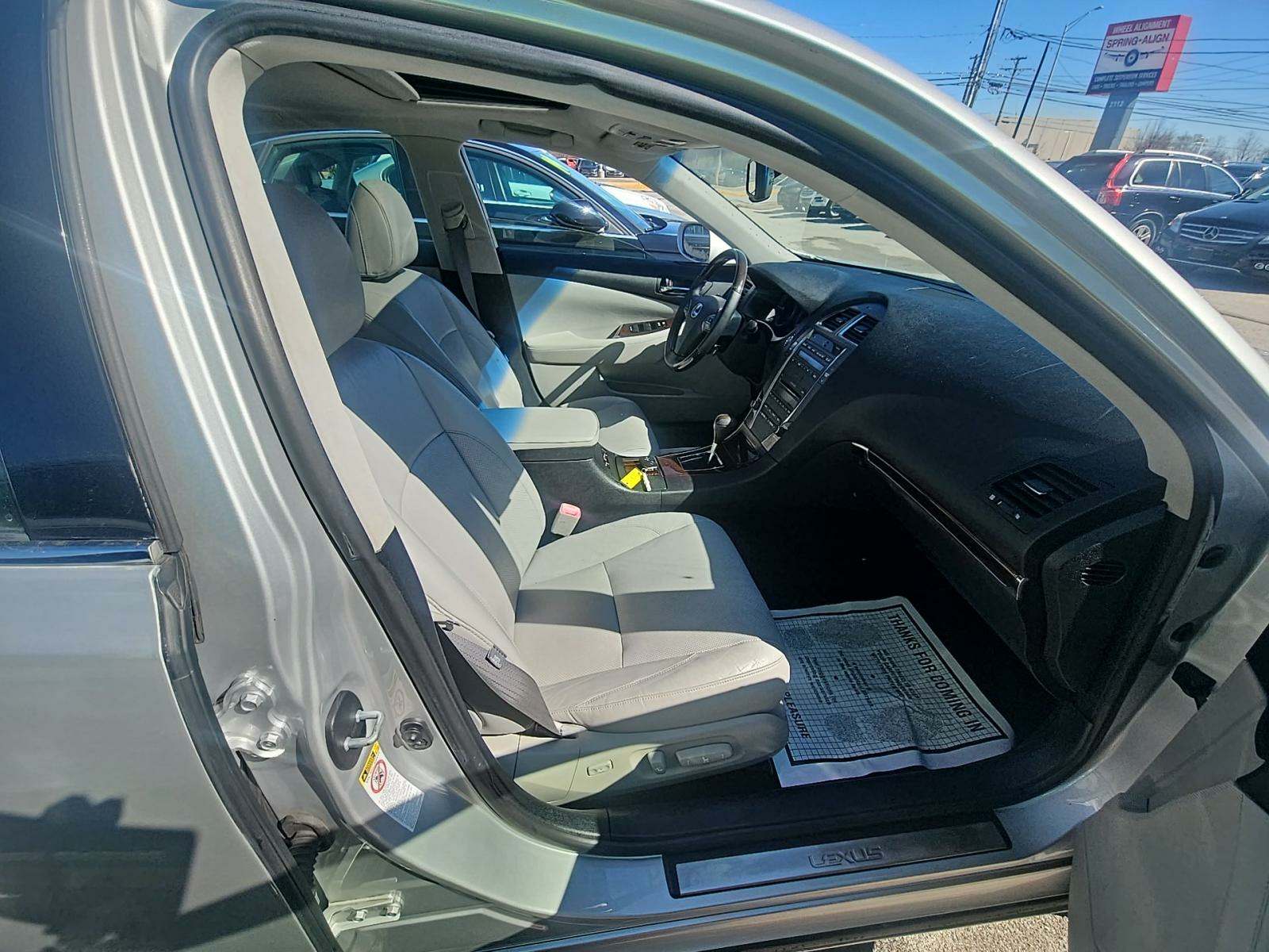 2012 Lexus ES ES 350 FWD