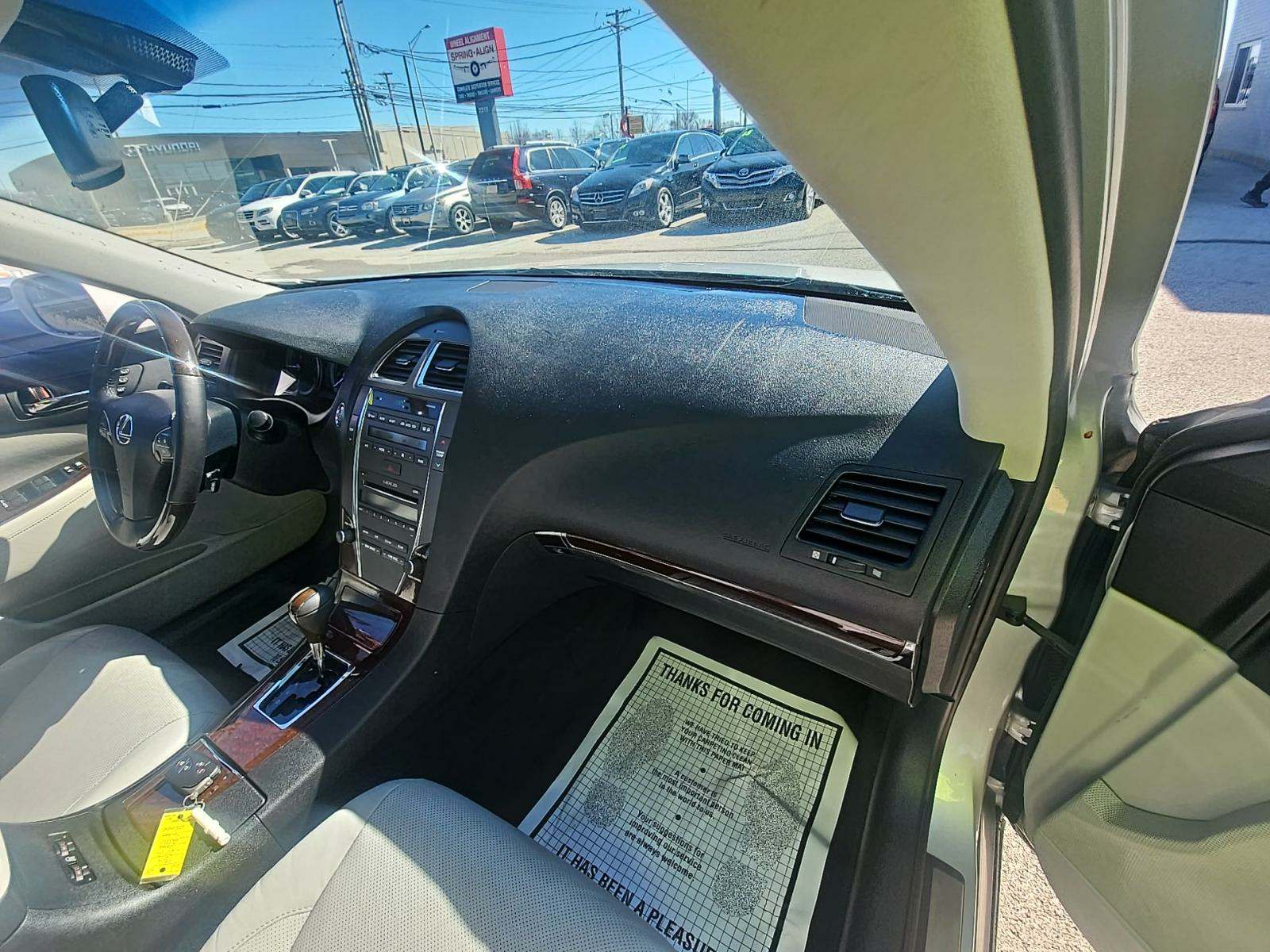 2012 Lexus ES ES 350 FWD