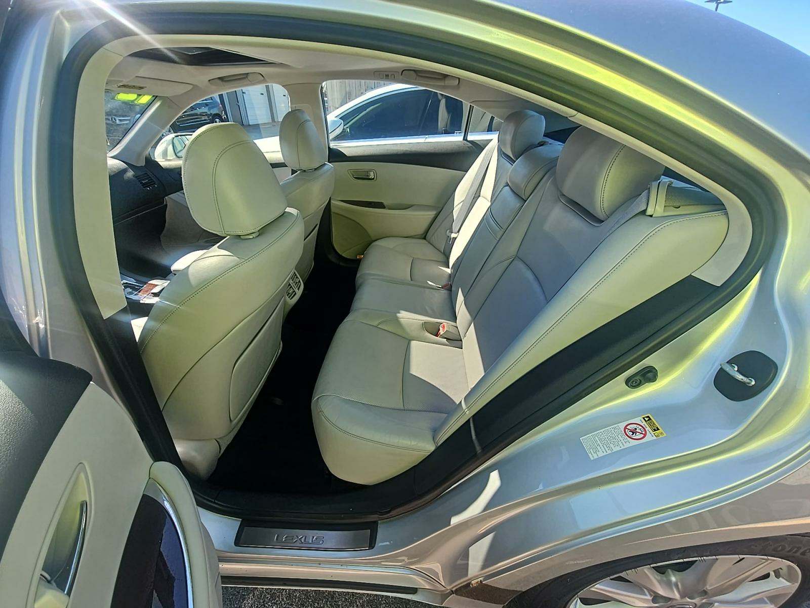 2012 Lexus ES ES 350 FWD