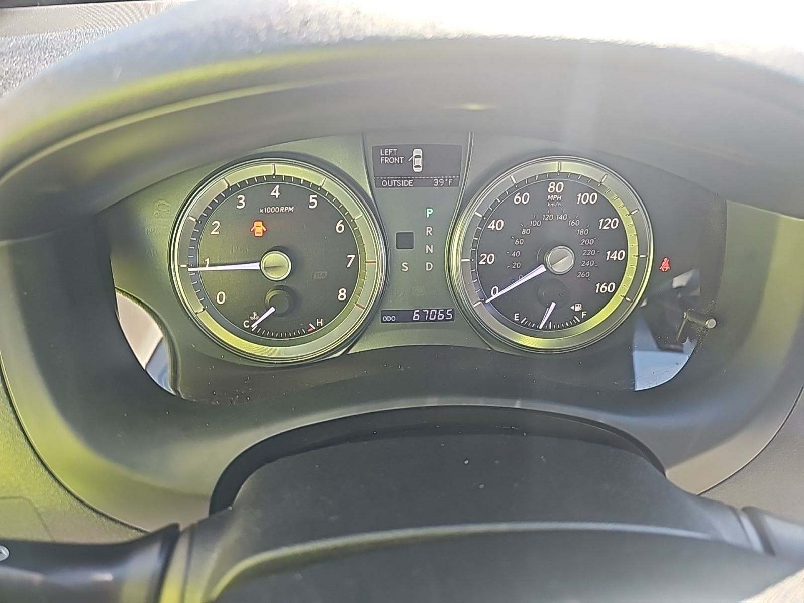 2012 Lexus ES ES 350 FWD