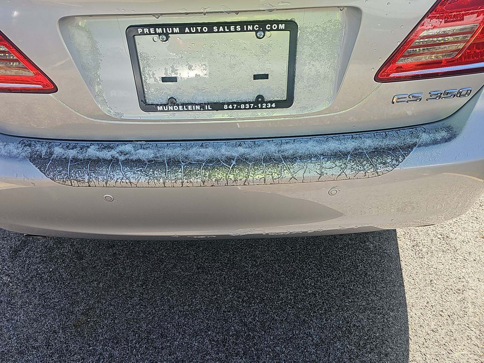 2012 Lexus ES ES 350 FWD