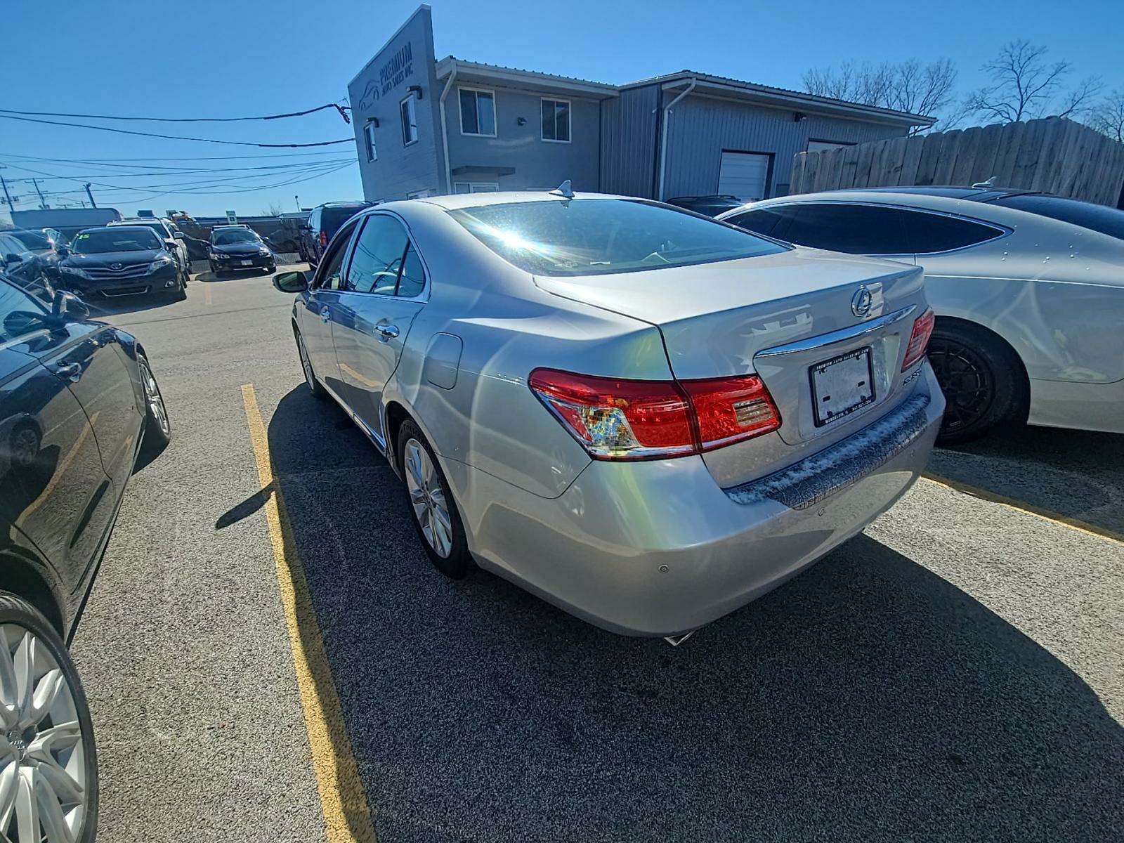 2012 Lexus ES ES 350 FWD