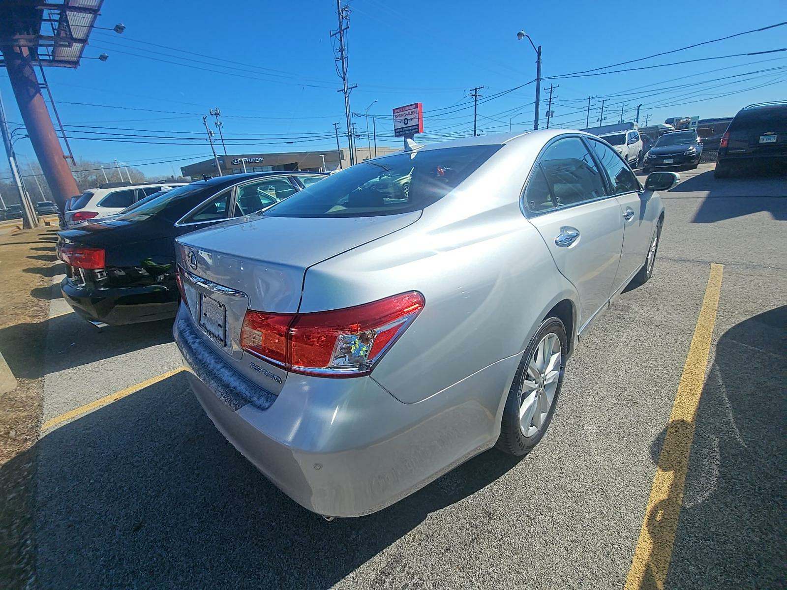 2012 Lexus ES ES 350 FWD