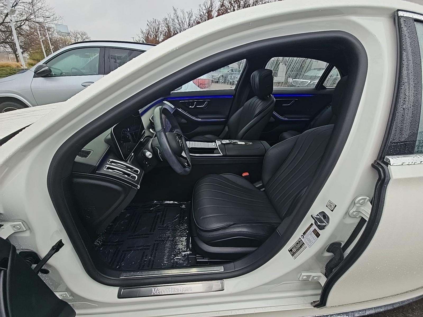 2022 Mercedes-Benz S-Class S 500 AWD