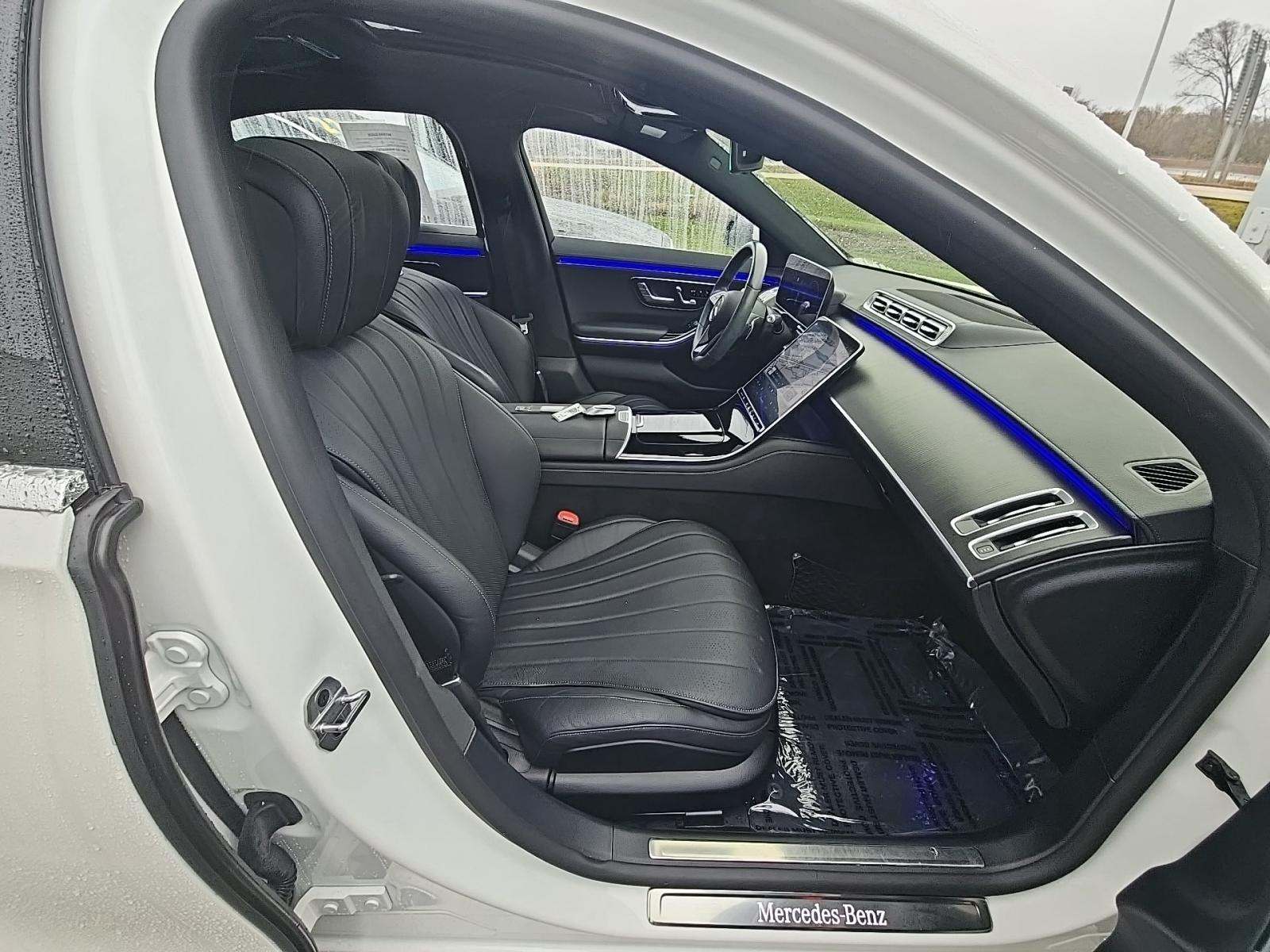 2022 Mercedes-Benz S-Class S 500 AWD