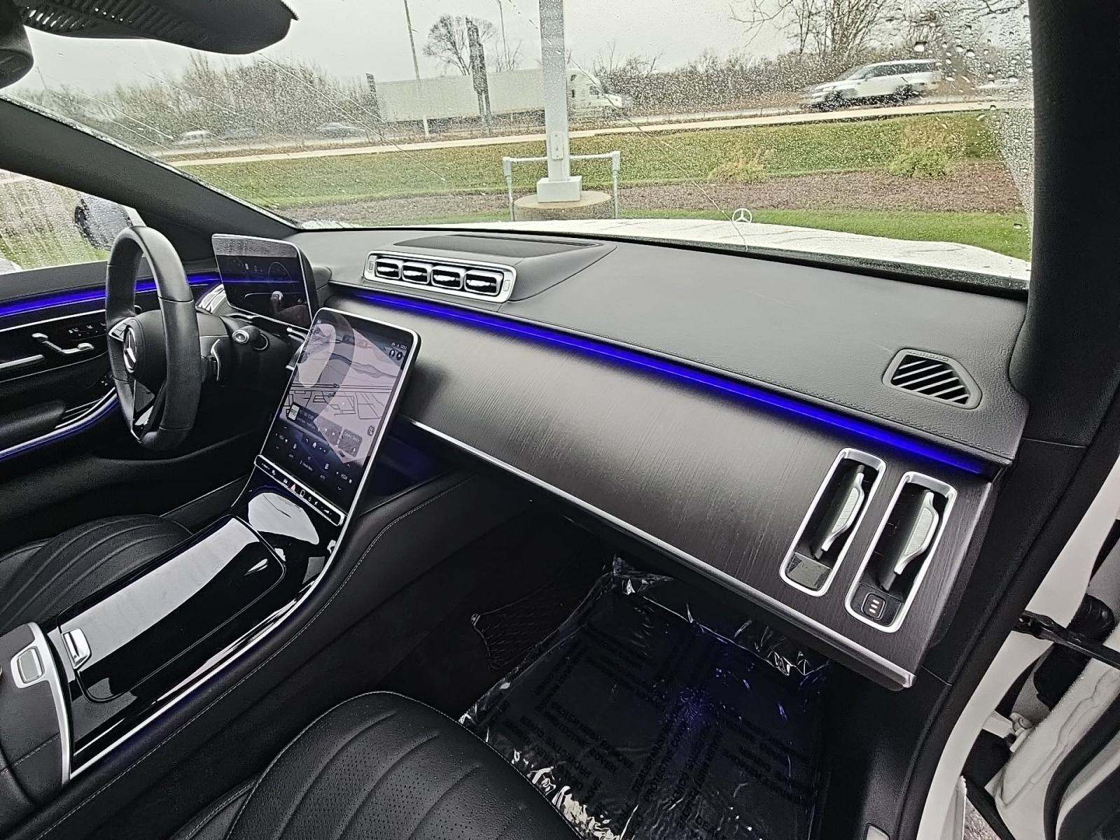 2022 Mercedes-Benz S-Class S 500 AWD