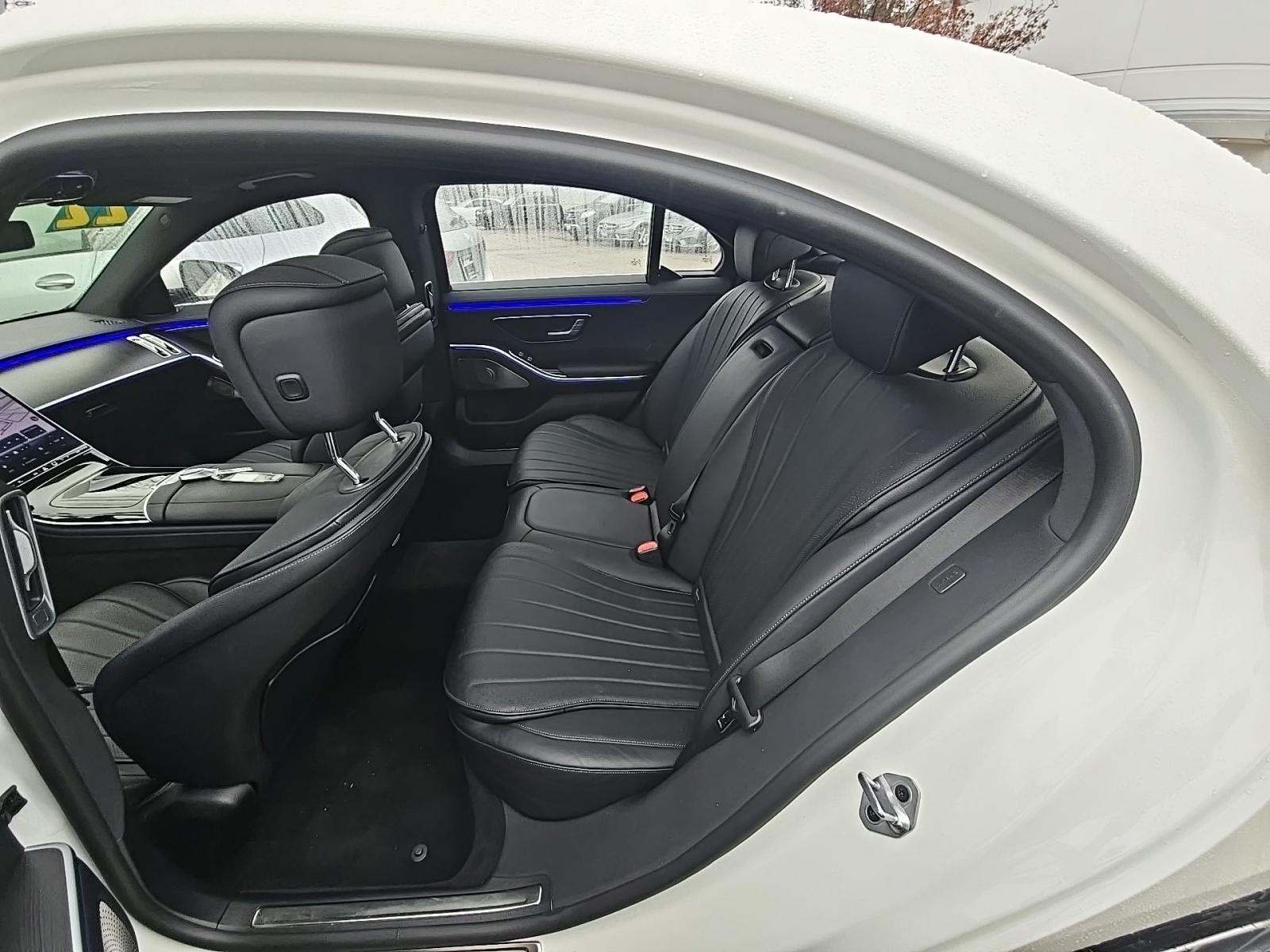 2022 Mercedes-Benz S-Class S 500 AWD