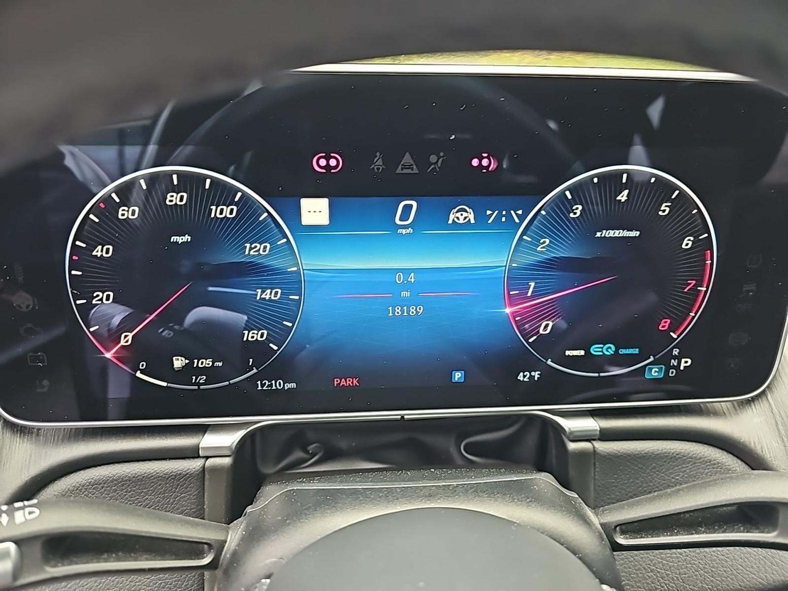 2022 Mercedes-Benz S-Class S 500 AWD