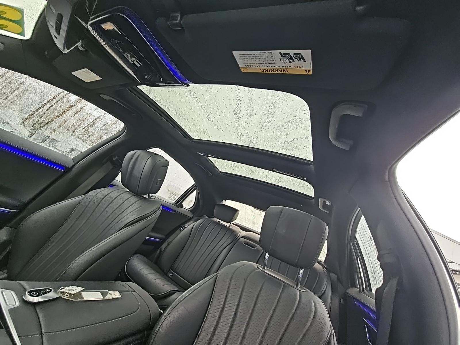 2022 Mercedes-Benz S-Class S 500 AWD