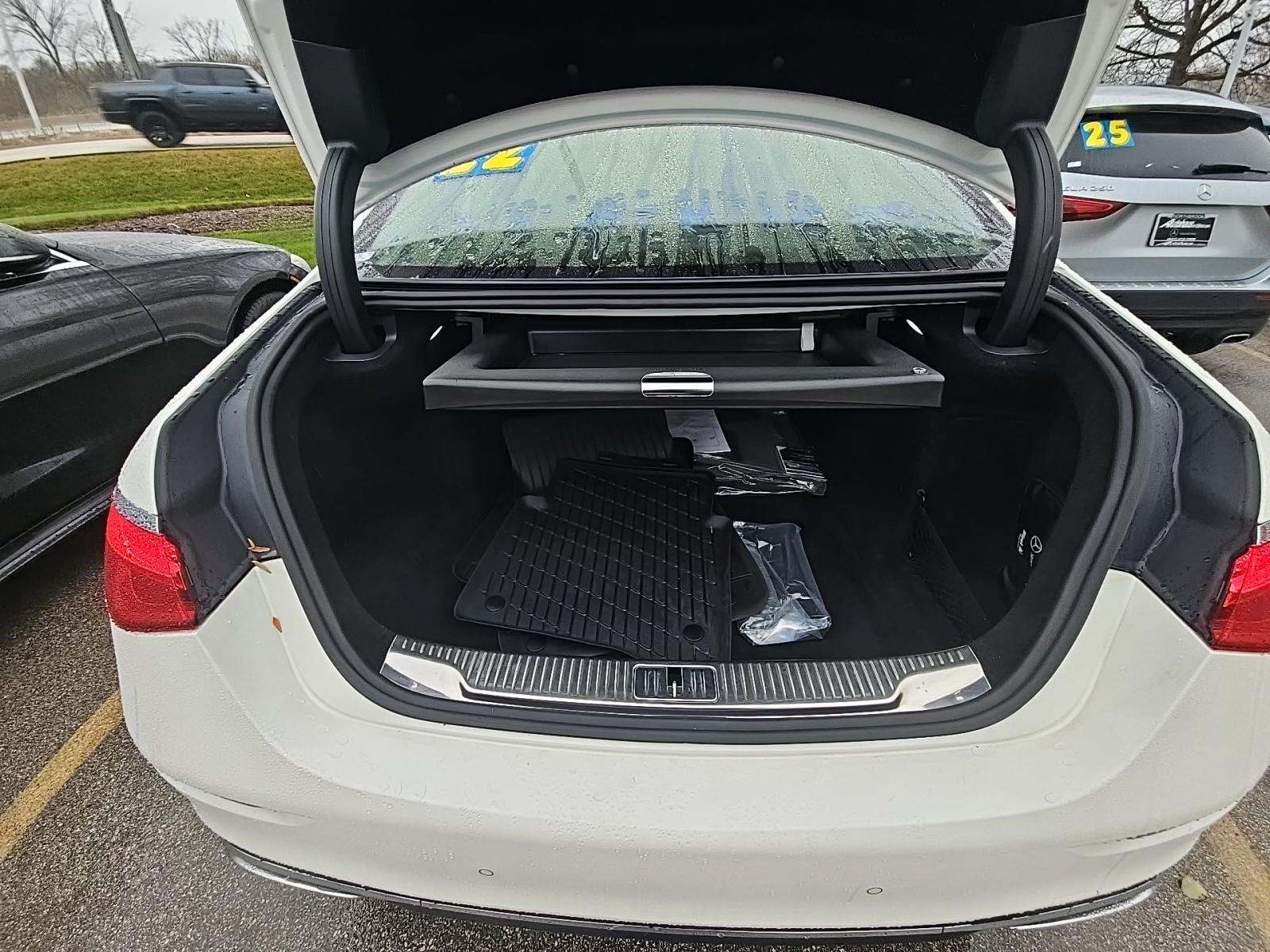 2022 Mercedes-Benz S-Class S 500 AWD