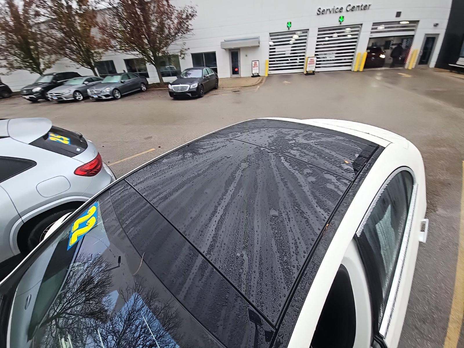 2022 Mercedes-Benz S-Class S 500 AWD