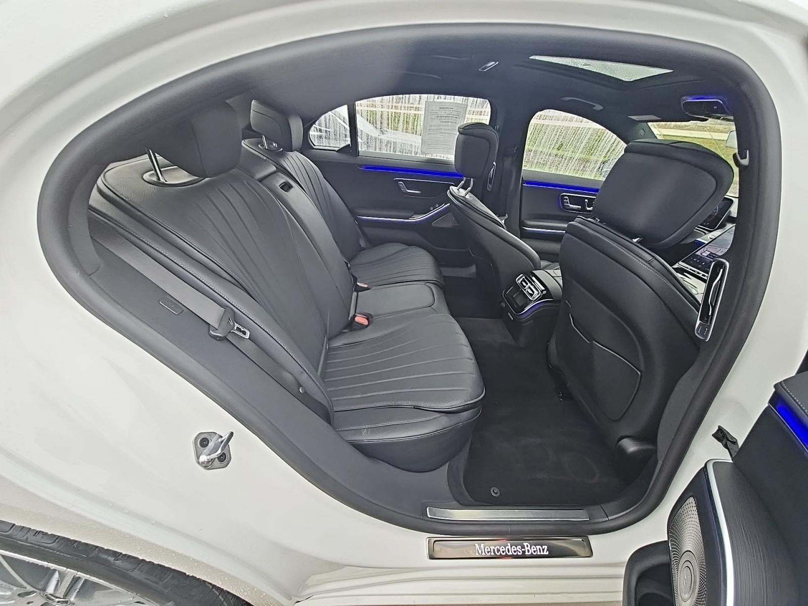 2022 Mercedes-Benz S-Class S 500 AWD