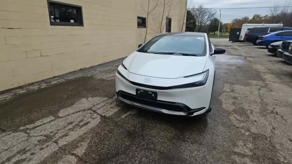 2024 Toyota Prius XLE