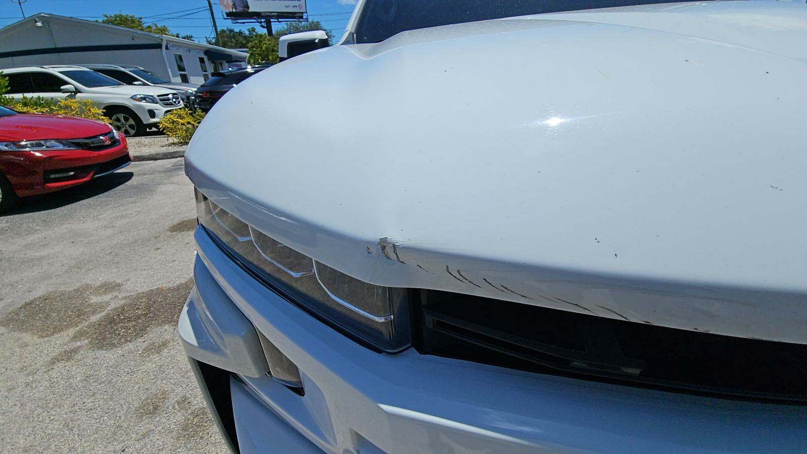 2020 Chevrolet Silverado 1500 LT AWD