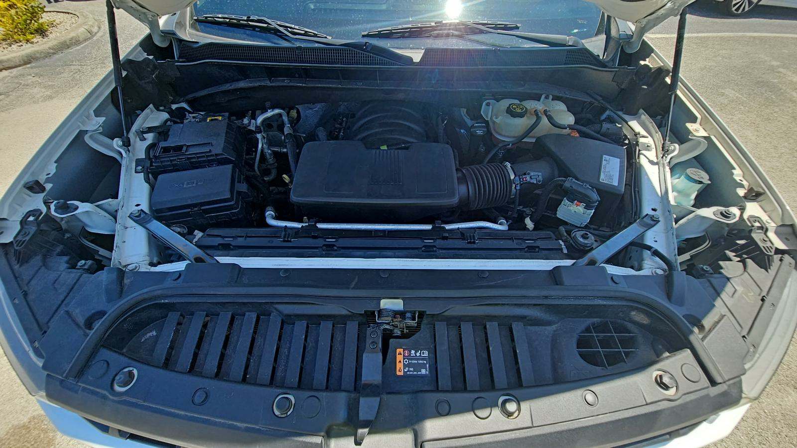 2020 Chevrolet Silverado 1500 LT AWD