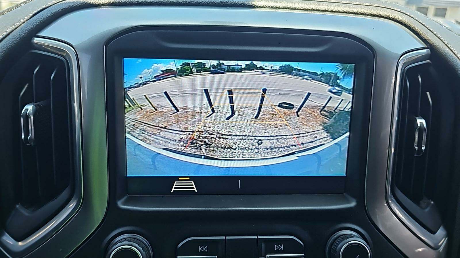 2020 Chevrolet Silverado 1500 LT AWD