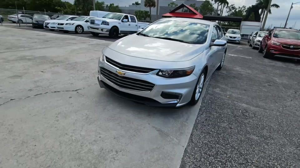 2017 Chevrolet Malibu LT 1LT