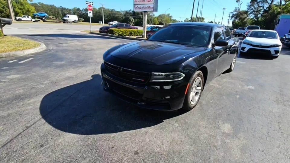 2020 Dodge Charger SXT