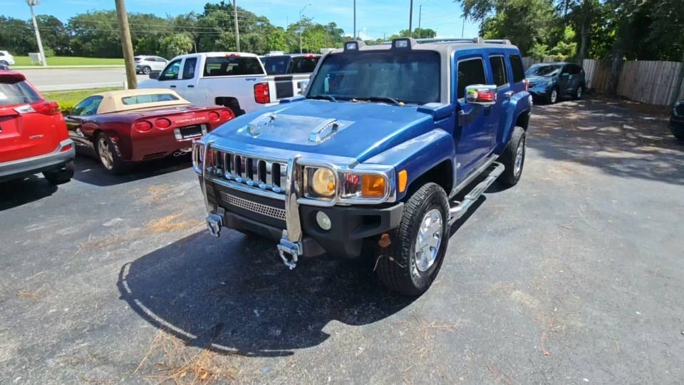 2006 HUMMER H3 1SA