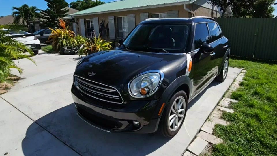 2016 MINI Countryman Cooper