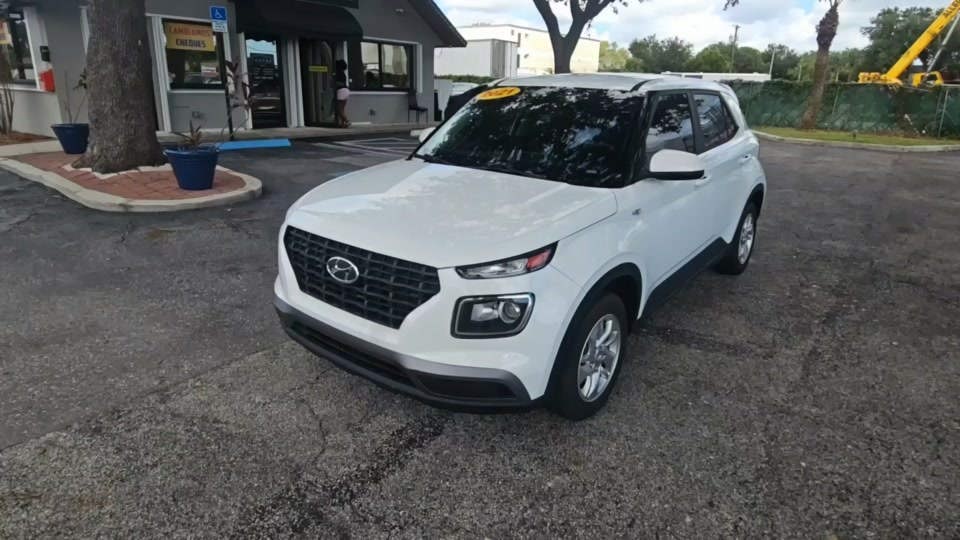2021 Hyundai Venue SE