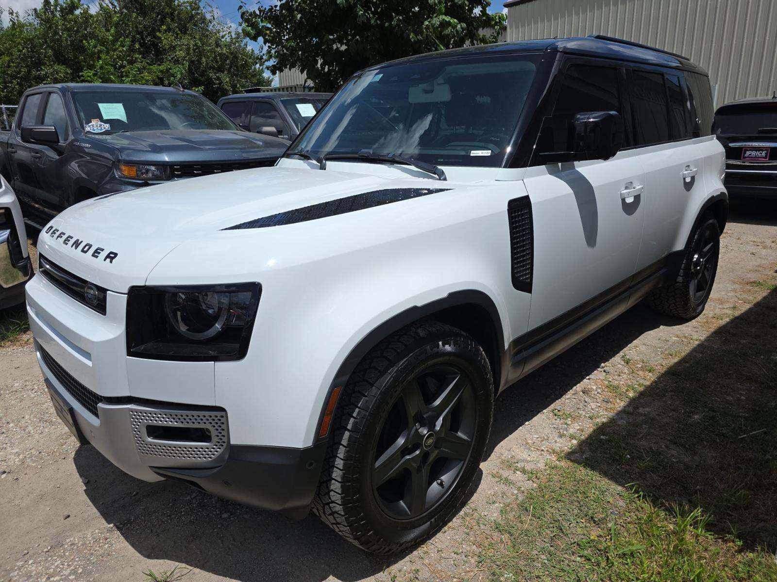 2021 Land Rover Defender 110 SE AWD