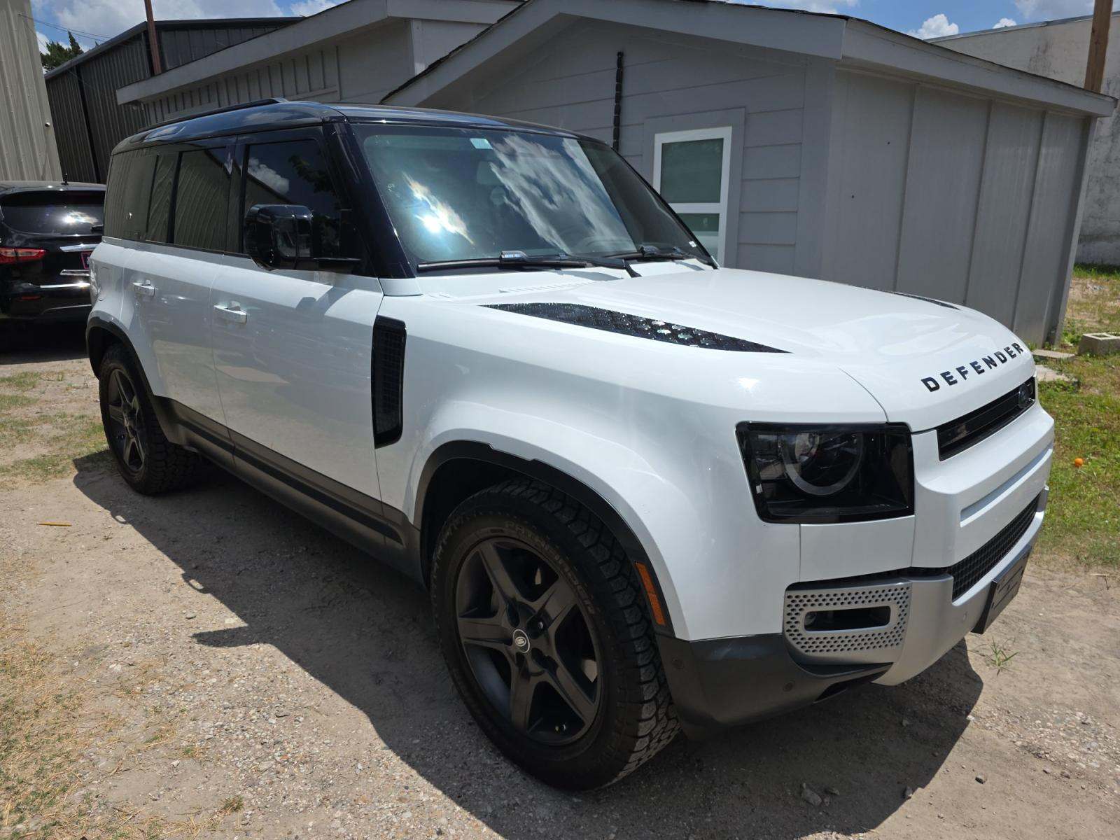 2021 Land Rover Defender 110 SE AWD